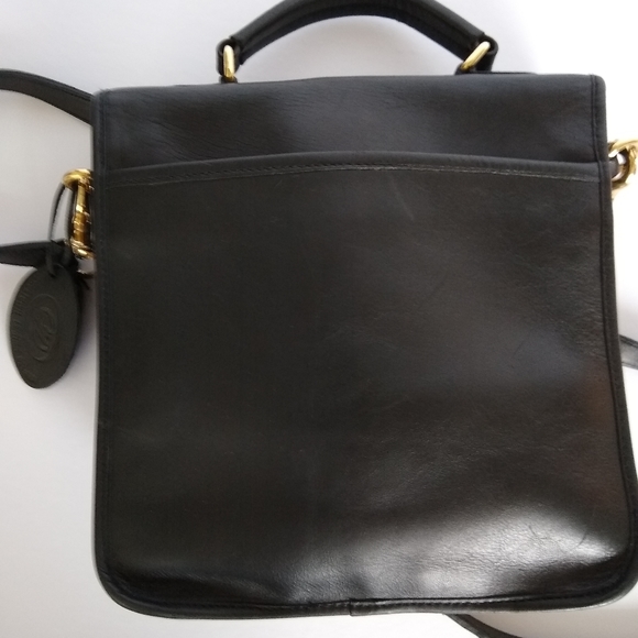 Georgetown Leather Design Black Genuine Leather - Picture 9 of 13